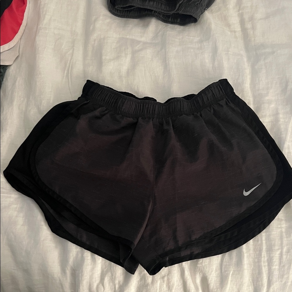 Nike Women's Dark Athletic Shorts